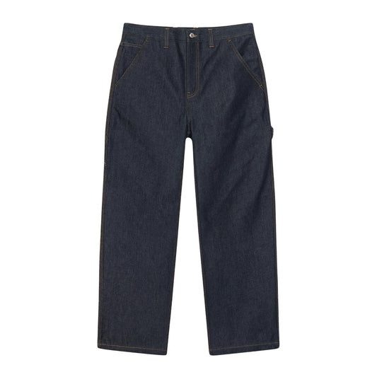 Carpenter Pant, Raw Indigo
