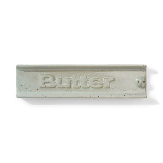 Ceramic Incense Holder, Green