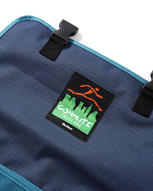 Commute Bag, Marine