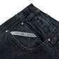 Company Denim Shorts, Midnight