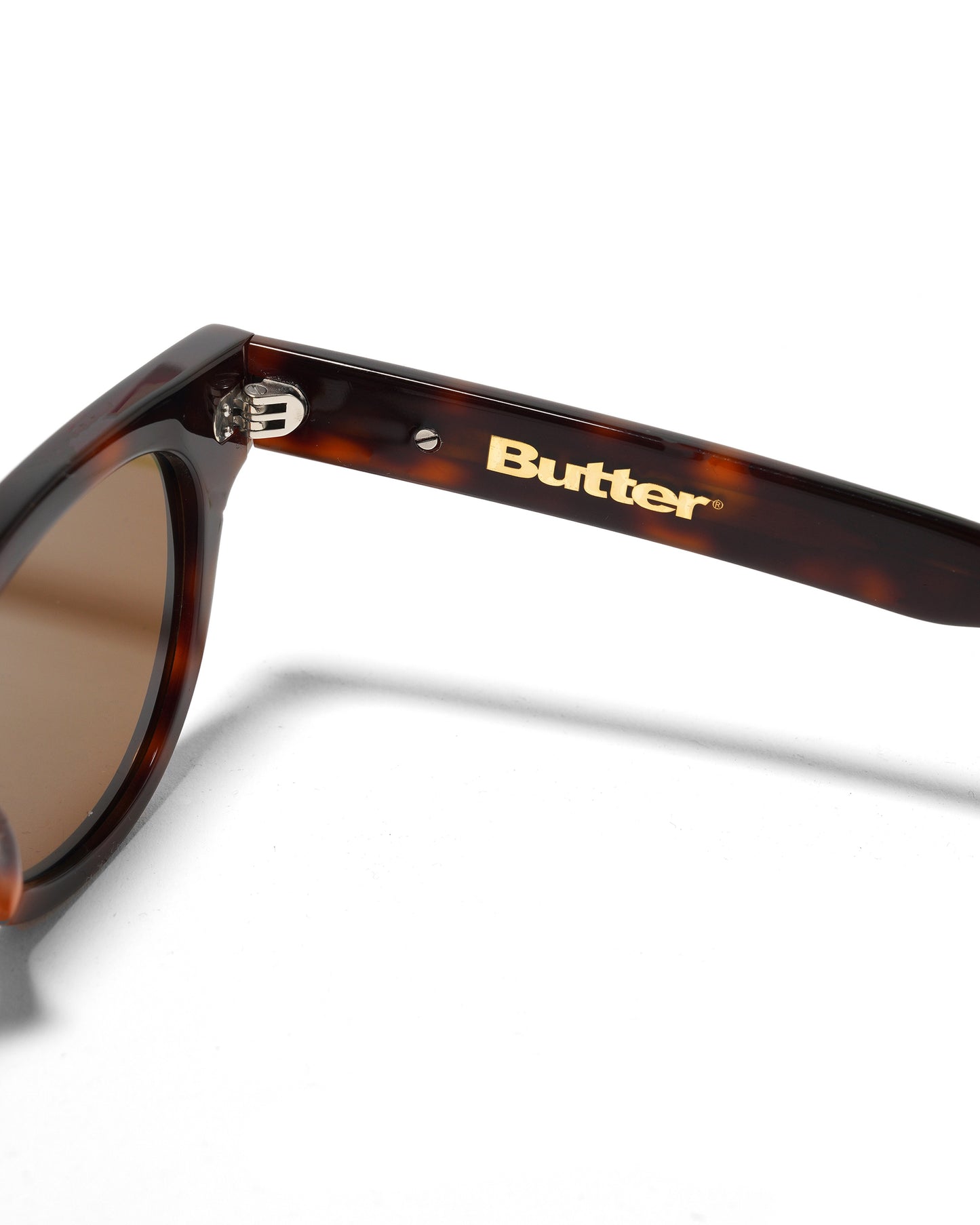 Conquistador Sunglasses, Tortoise Shell