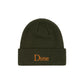 Class Wool Fold Beanie, Army