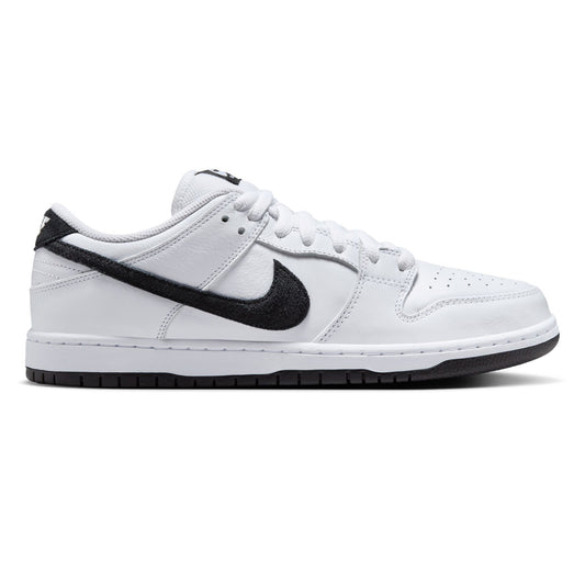 Dunk Low Pro, White/Black