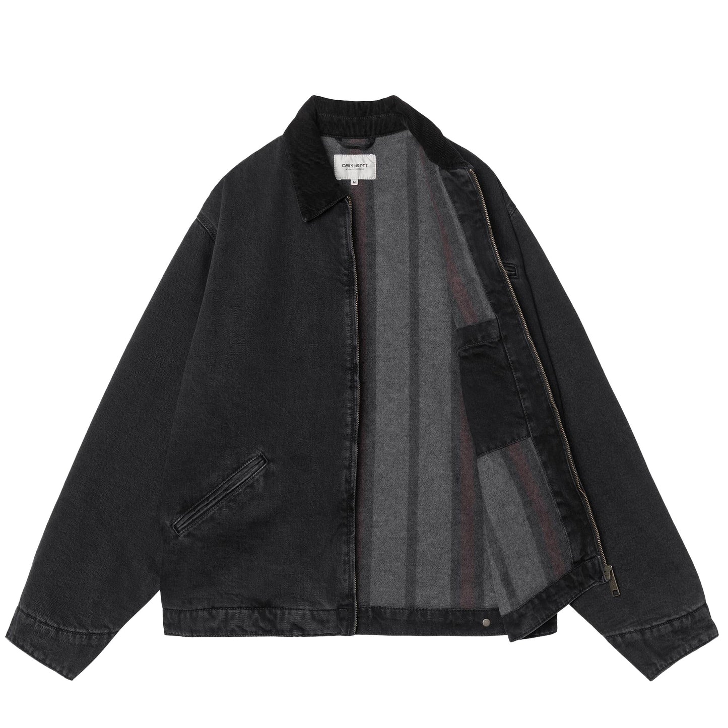 OG Detroit Jacket, Black
