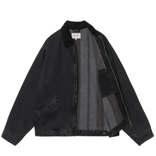 OG Detroit Jacket, Black