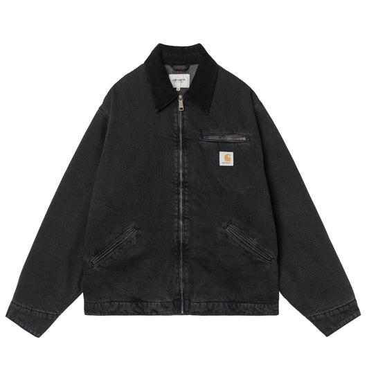 OG Detroit Jacket, Black