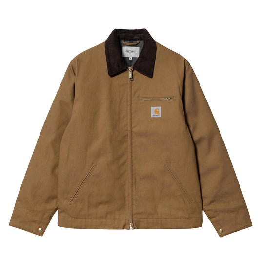 Detroit Jacket, Hamilton Brown