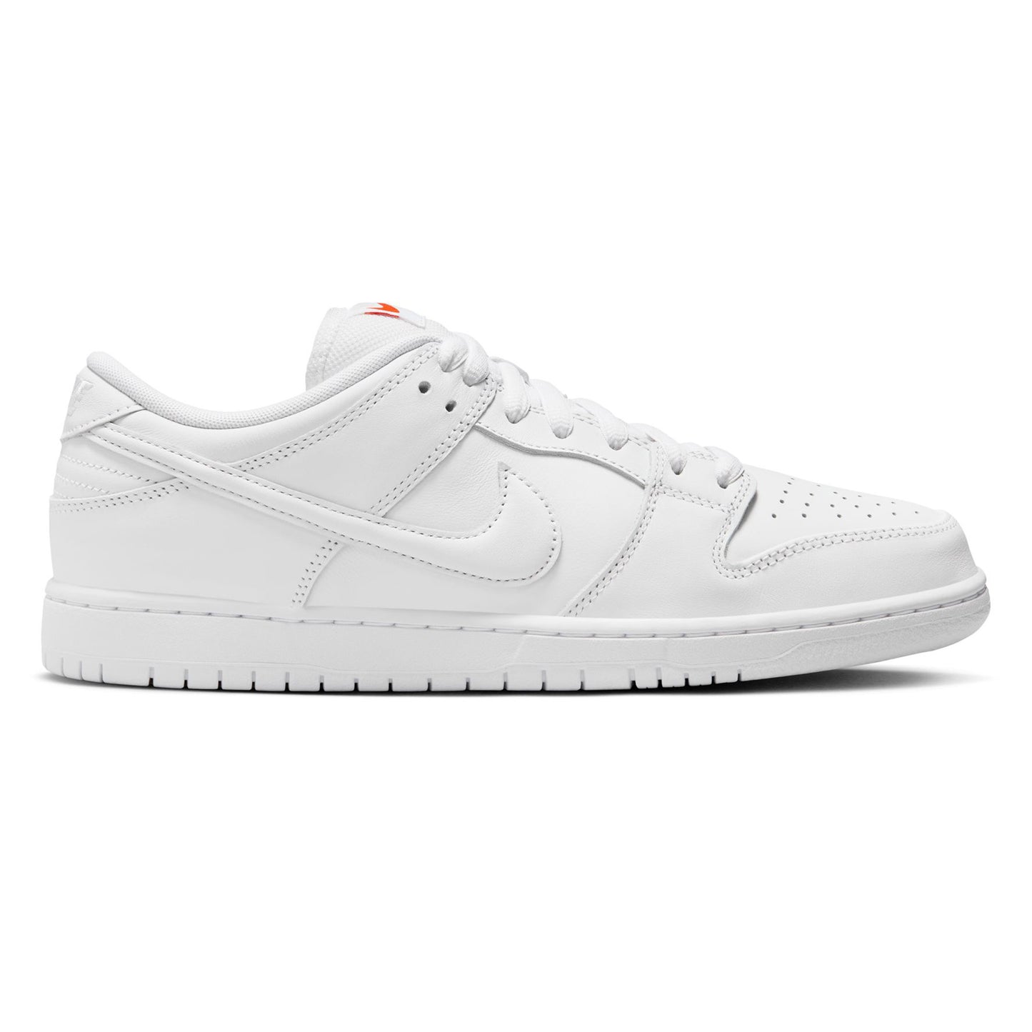 Dunk Low Pro Iso, White