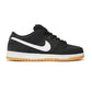 Dunk Low Pro, Black/White/Gum