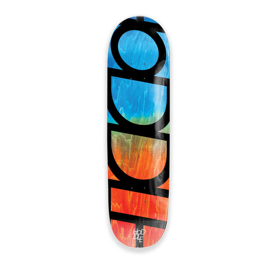 Fade Logo Deck, 8.38