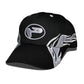 Flame Cap, Black
