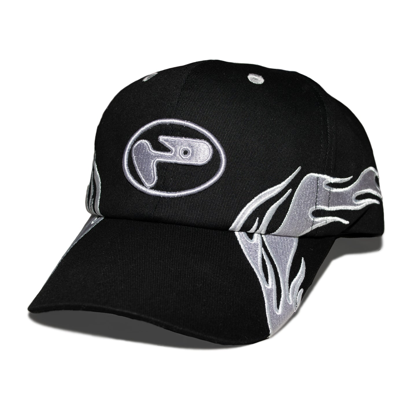 Flame Cap, Black