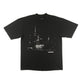 NYC Tee, Black
