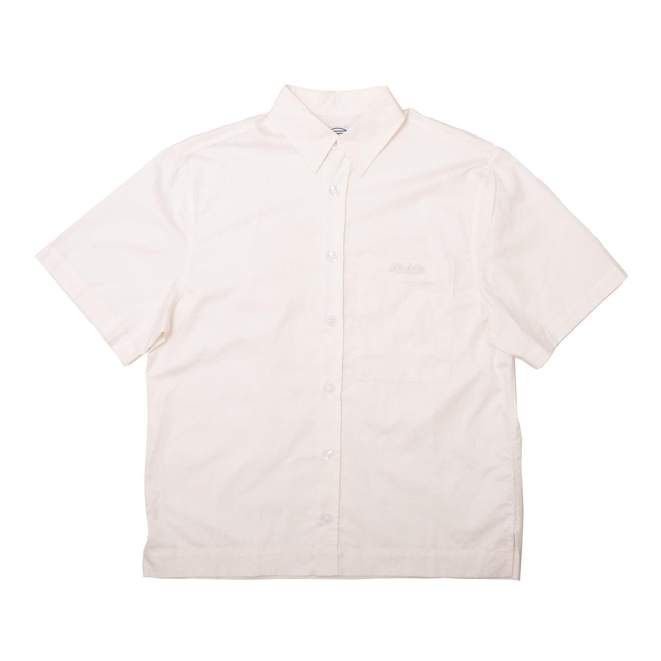 Cheval S/S Shirt, White