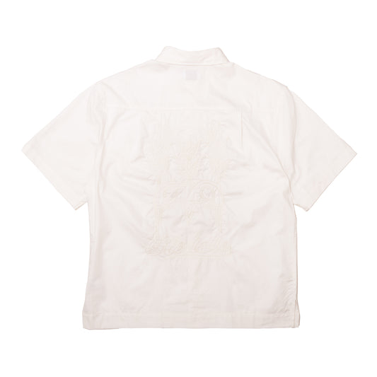 Cheval S/S Shirt, White