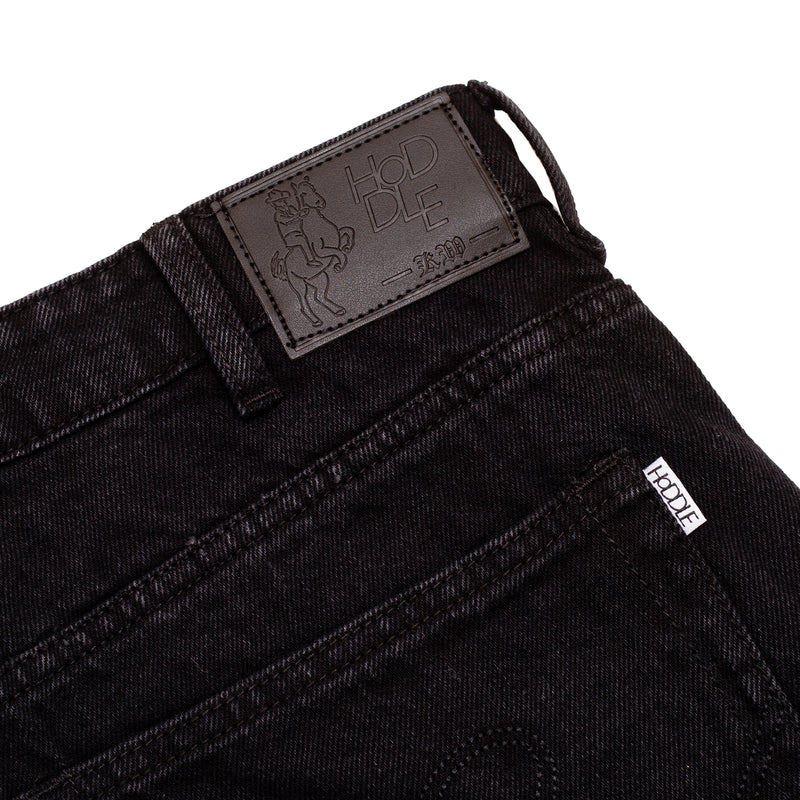 Ranger Jean, Black