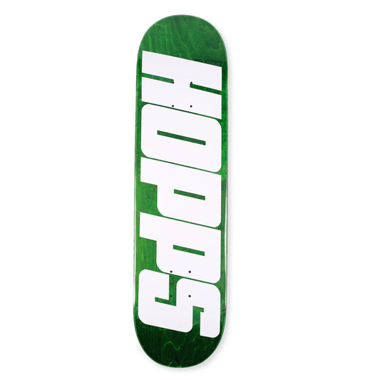 Big Hopps White Deck