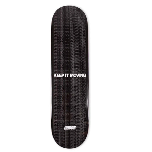 Keep It Moving Deck