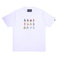 Hydrant Tee, White