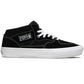 Skate Half Cab, Black/White