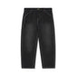 Halftime Denim Jeans, Distressed Black