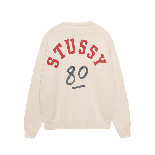 Handwritten Sweater, Natural