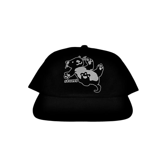 Kitten Hat, Black