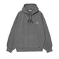 Hooded Vista Sweatshirt, Black