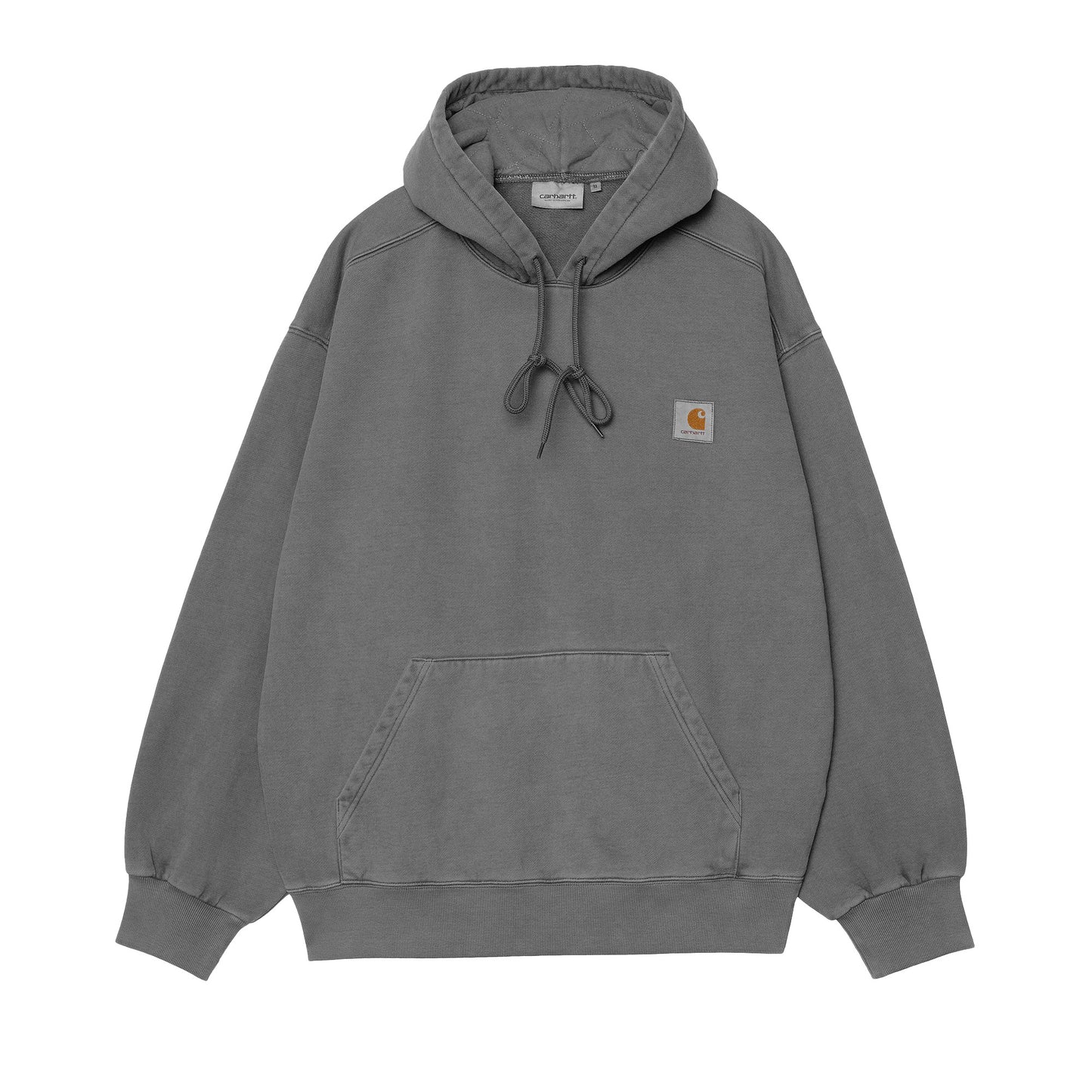 Hooded Vista Sweatshirt, Black