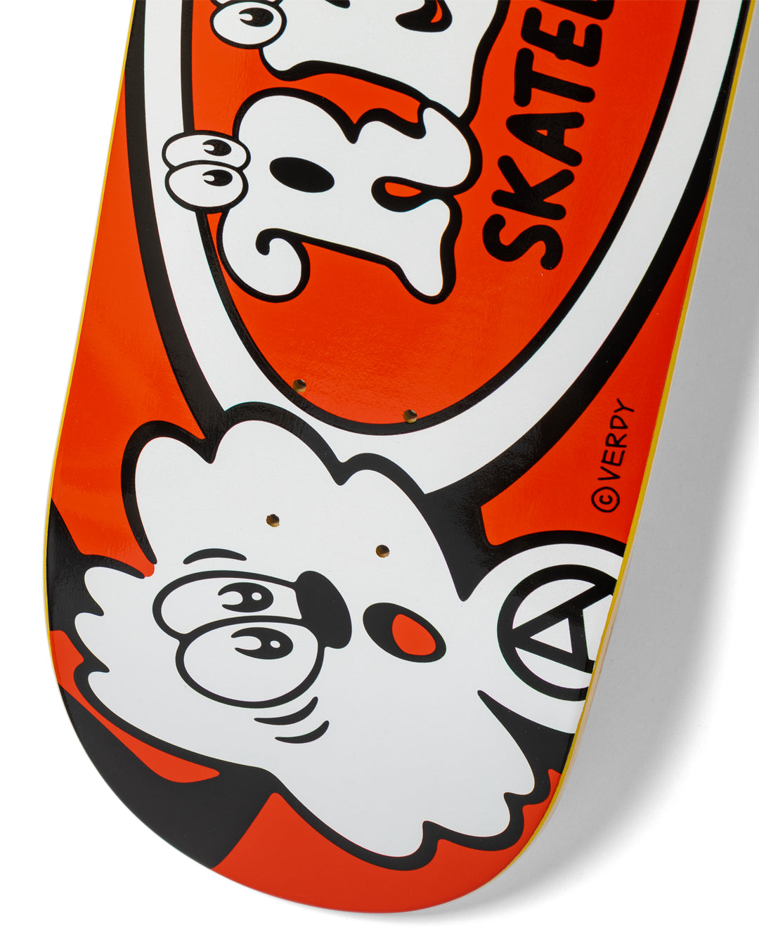Verdy Oval Deck, 8.38"