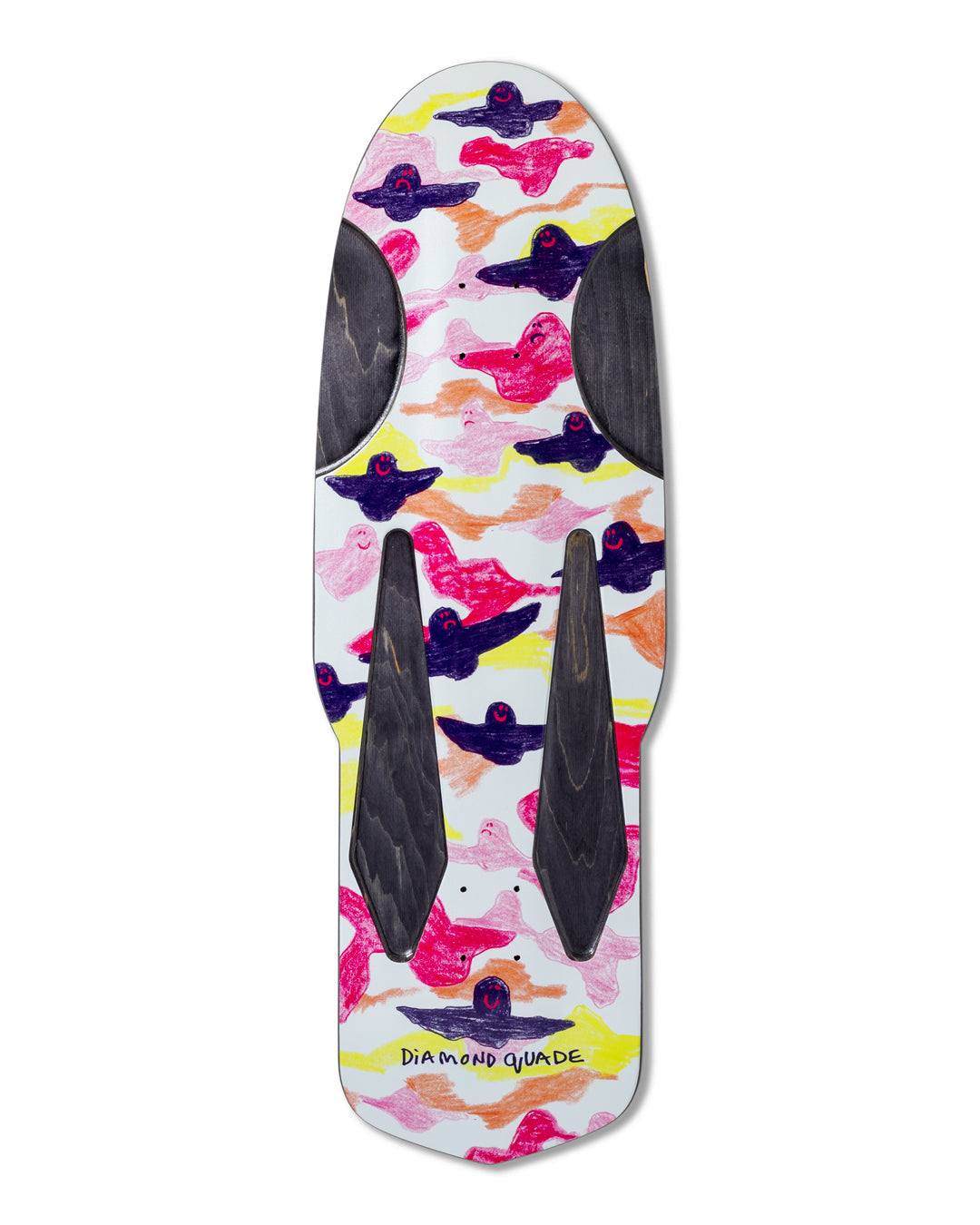 Dimond Quad Deck, 10.75"