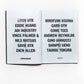 Living Proof Magazine, Issue 9