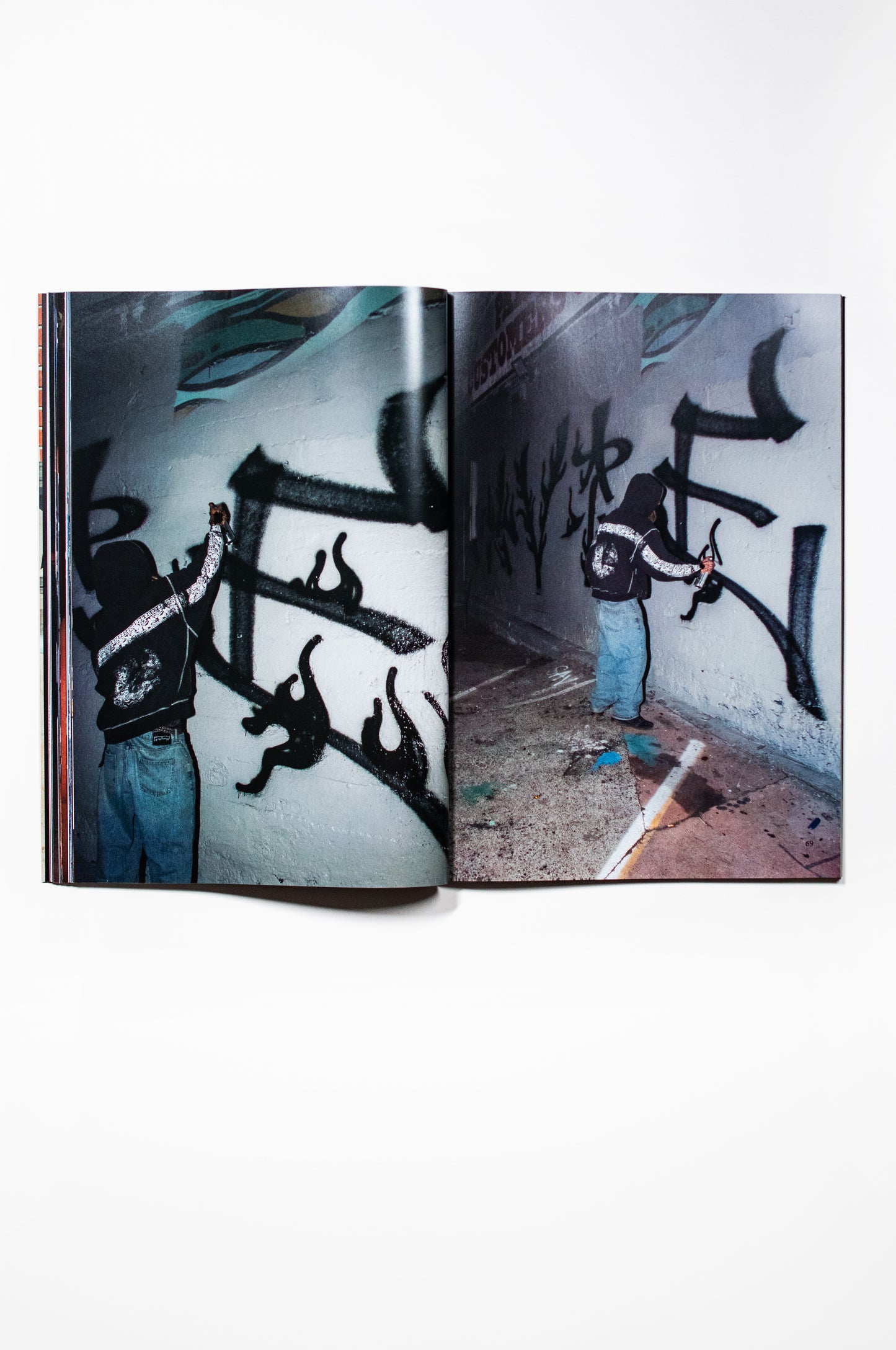 Living Proof Magazine, Issue 9