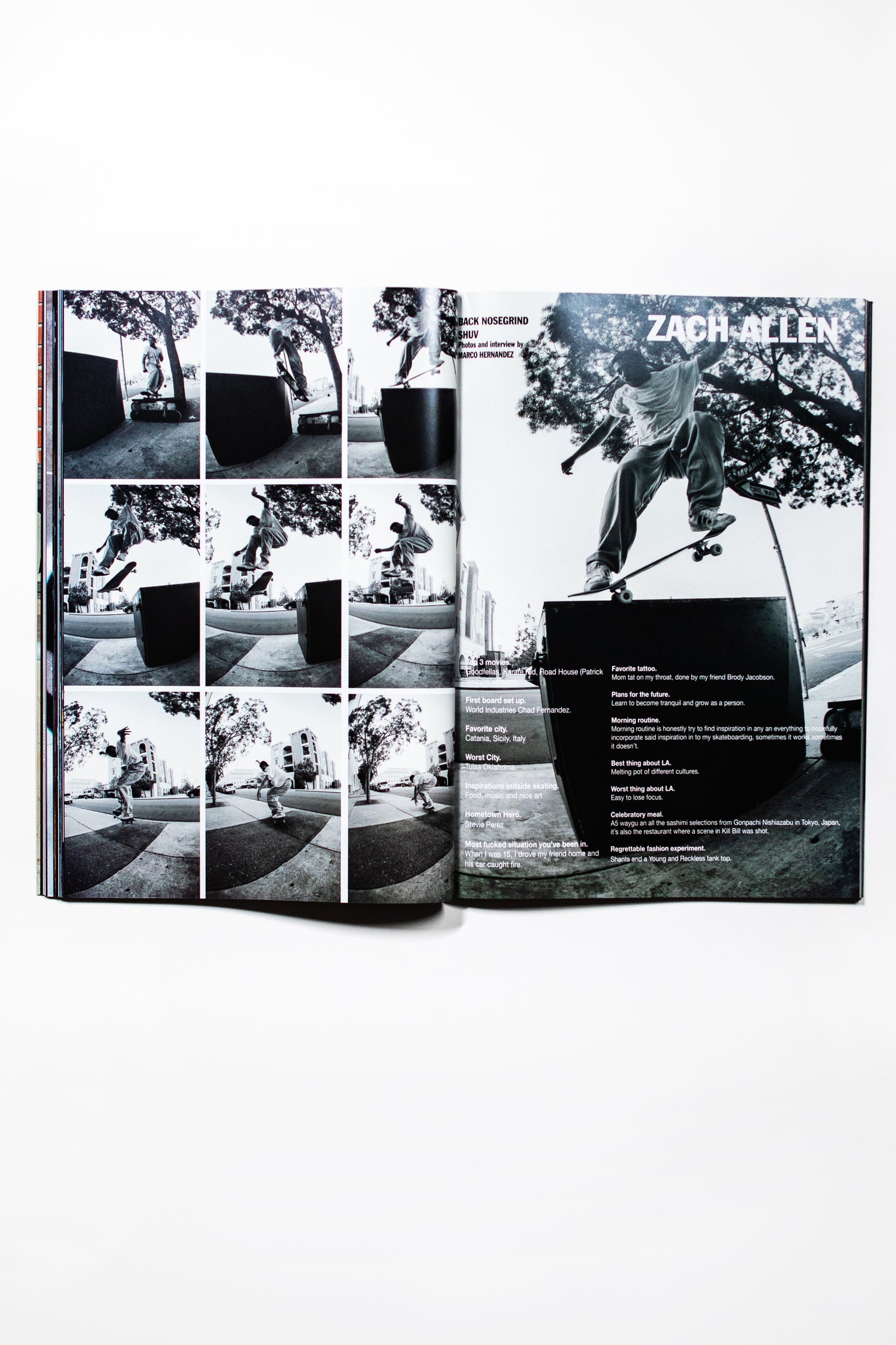 Living Proof Magazine, Issue 9