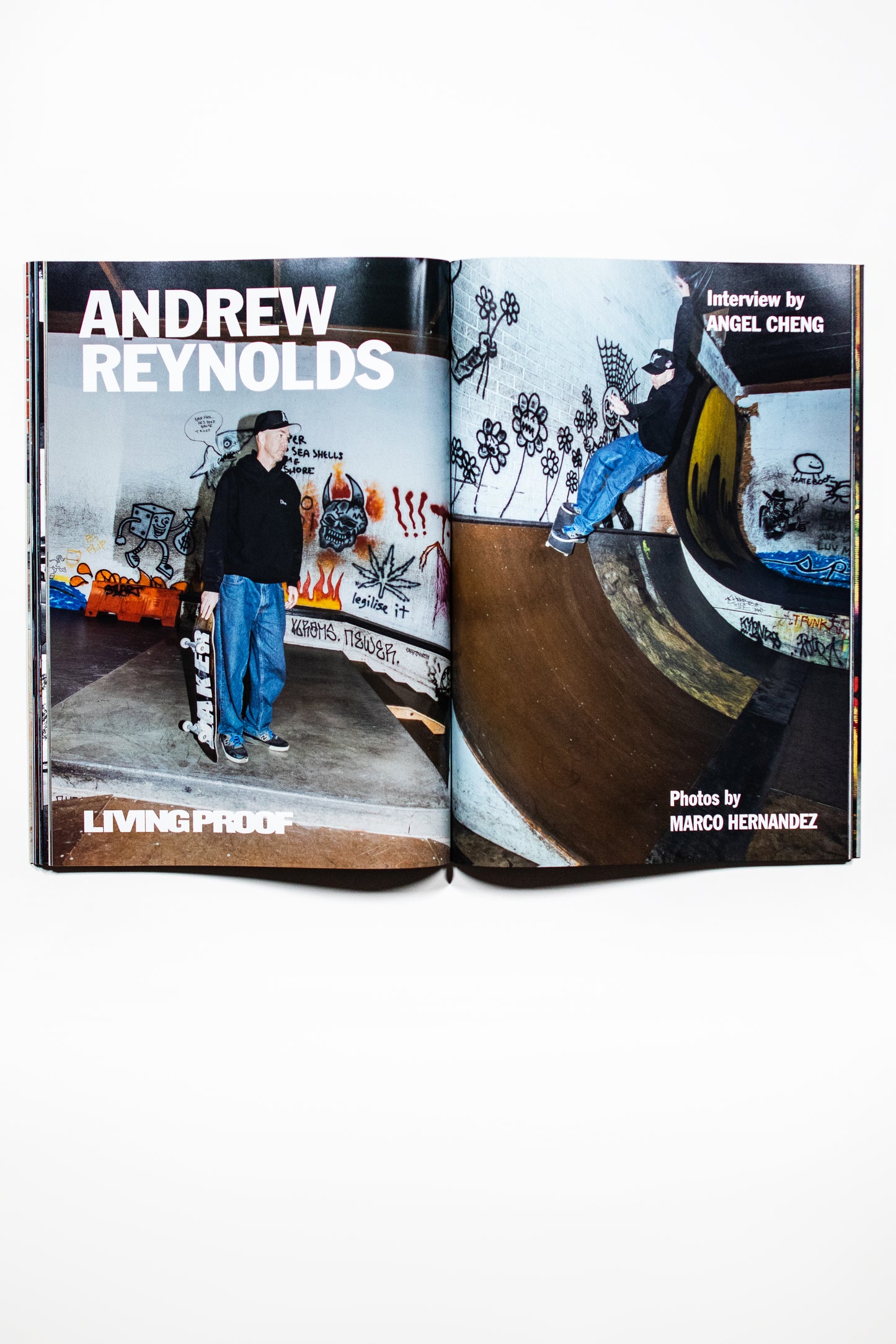 Living Proof Magazine, Issue 9