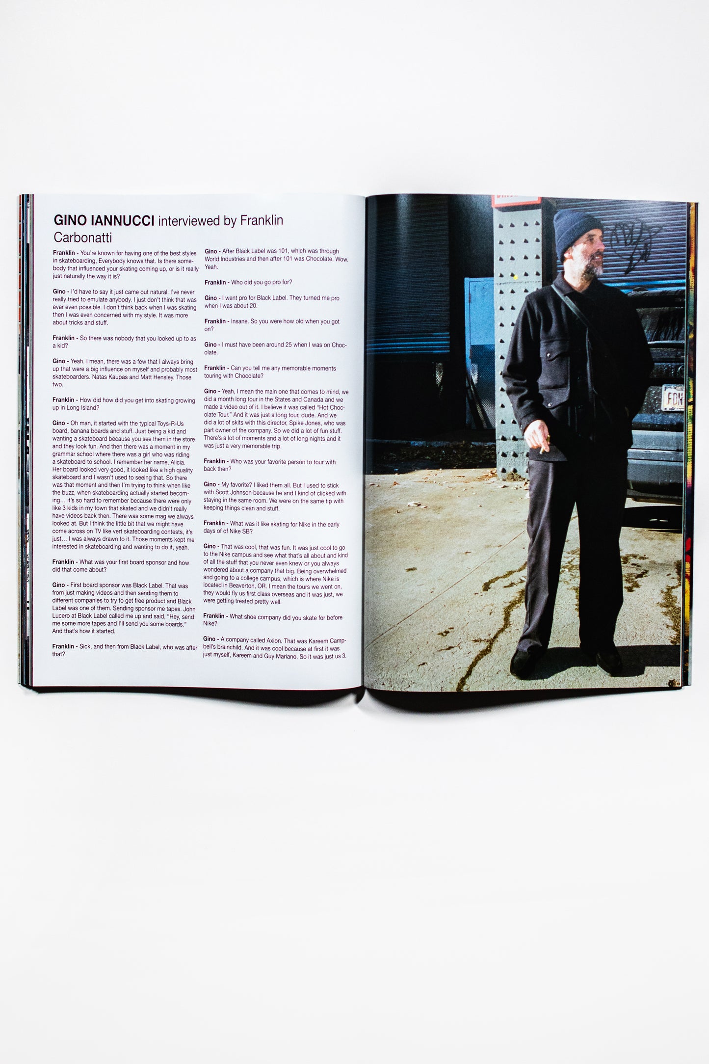 Living Proof Magazine, Issue 9