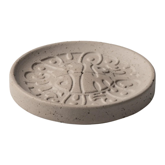 Jazzy Incense Tray, Sand