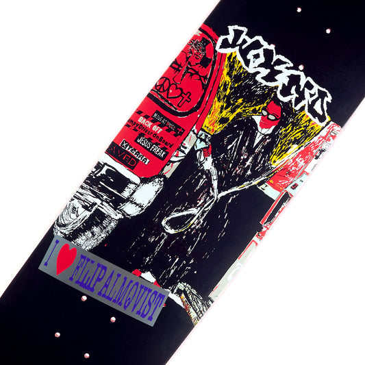 Jesus Freak Almqvist Deck, 8.6