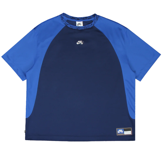 Dry Fit Skate Jersey, Blue