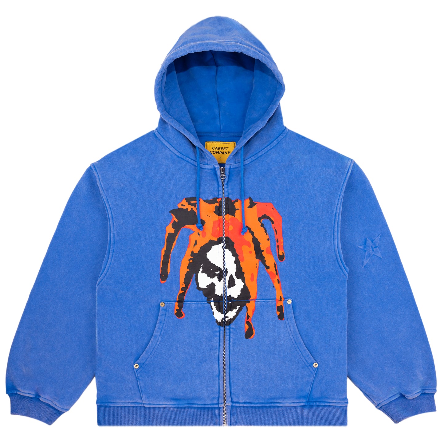 Jester Hoodie, Navy