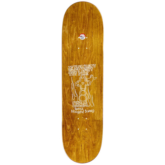 Kader Guest Deck, 8.5