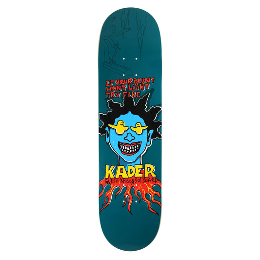 Kader Guest Deck, 8.5
