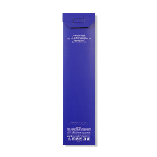 Kind of Blue Kuumba Incense