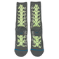 Crew Socks, Charcoal
