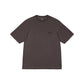 Lazy Tee, Faded Black