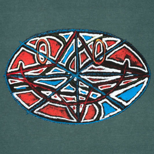 Life is Good Tee, Blue Spruce