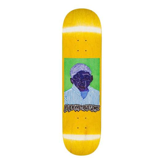Lopez Painted by Ranee Henderson Deck, 8.25