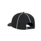 LP Contrast Piping Cap, Black