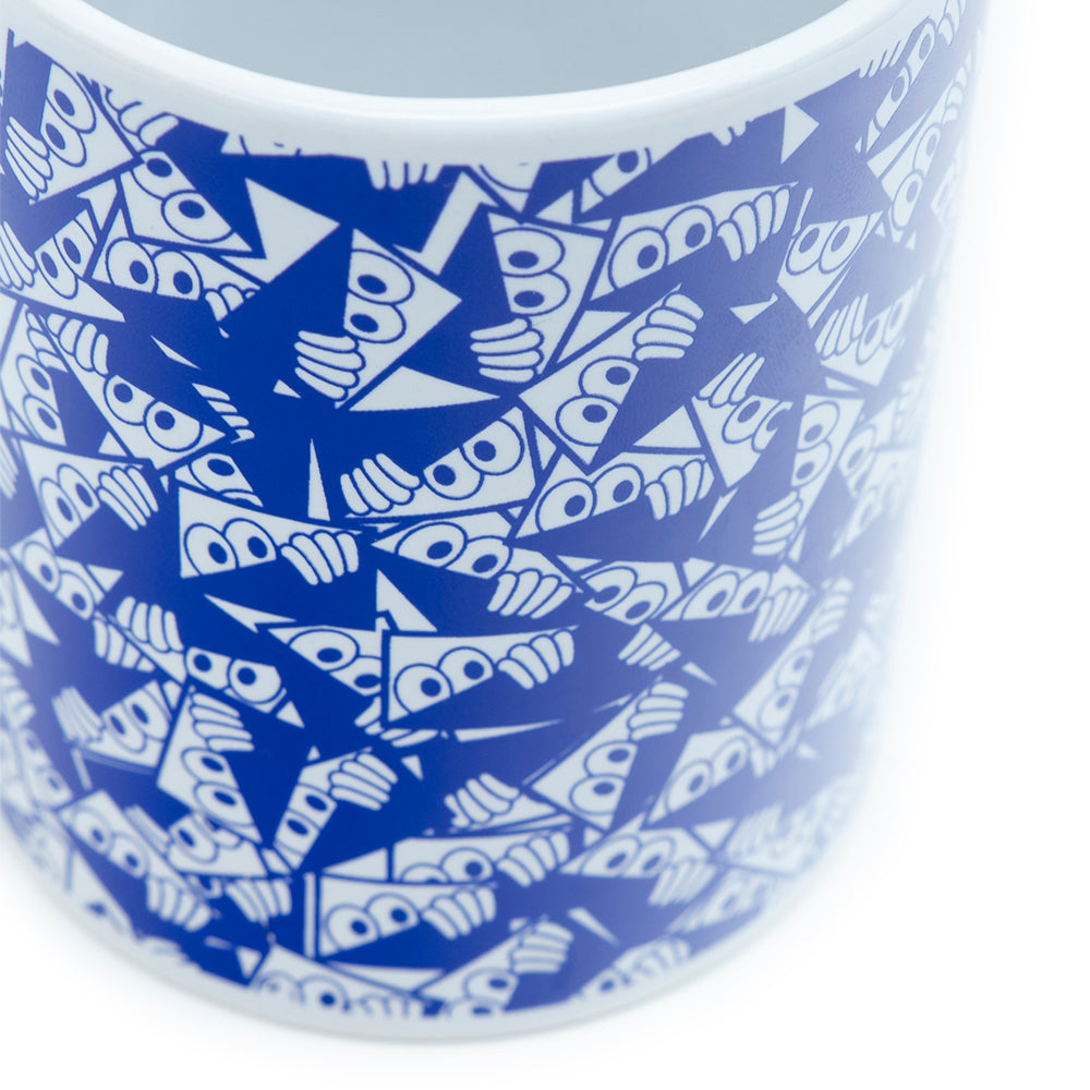 Cup Sole Mug, Blue