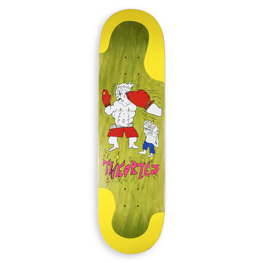 Lights Out Deck, 8.0